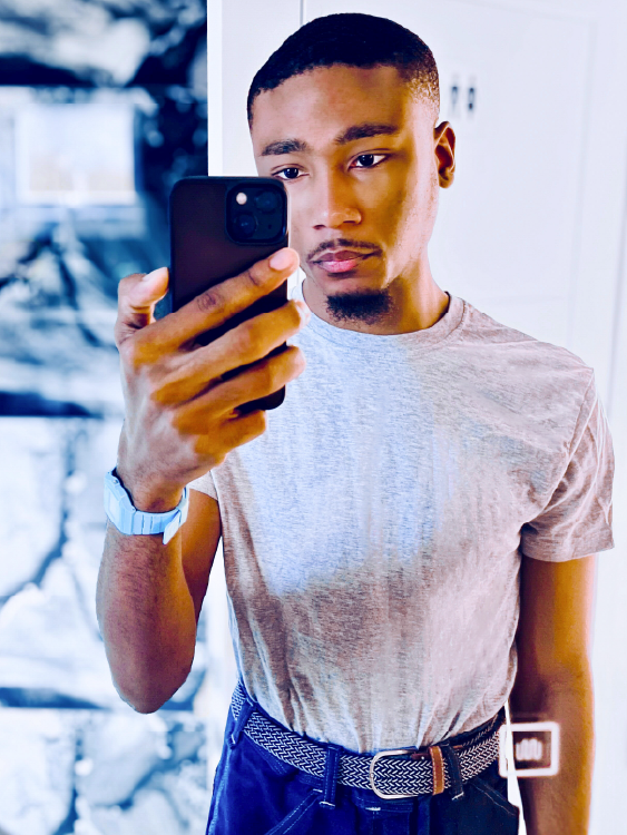 Portrait of Ashani Allen